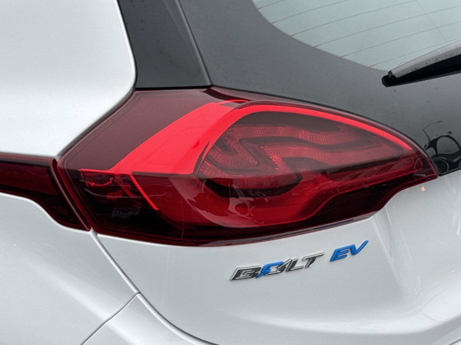 2018 Chevrolet Bolt EV LT