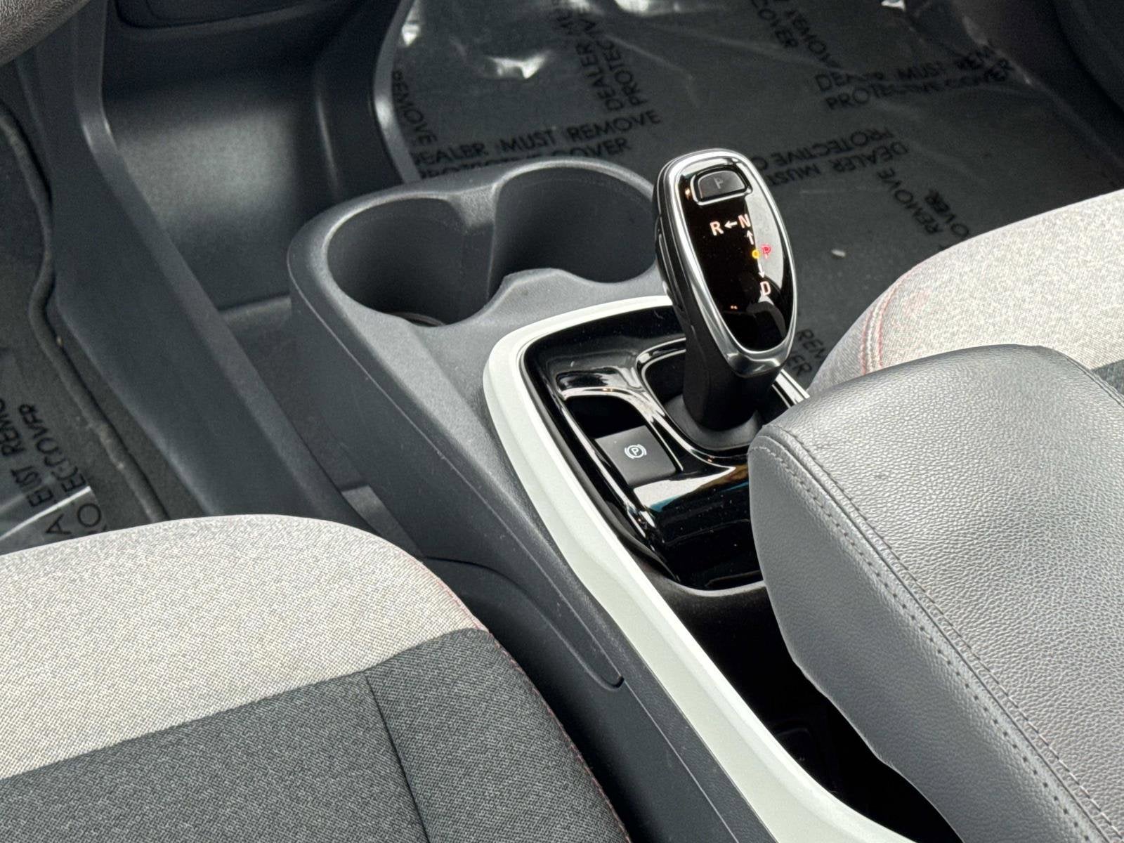 2018 Chevrolet Bolt EV LT