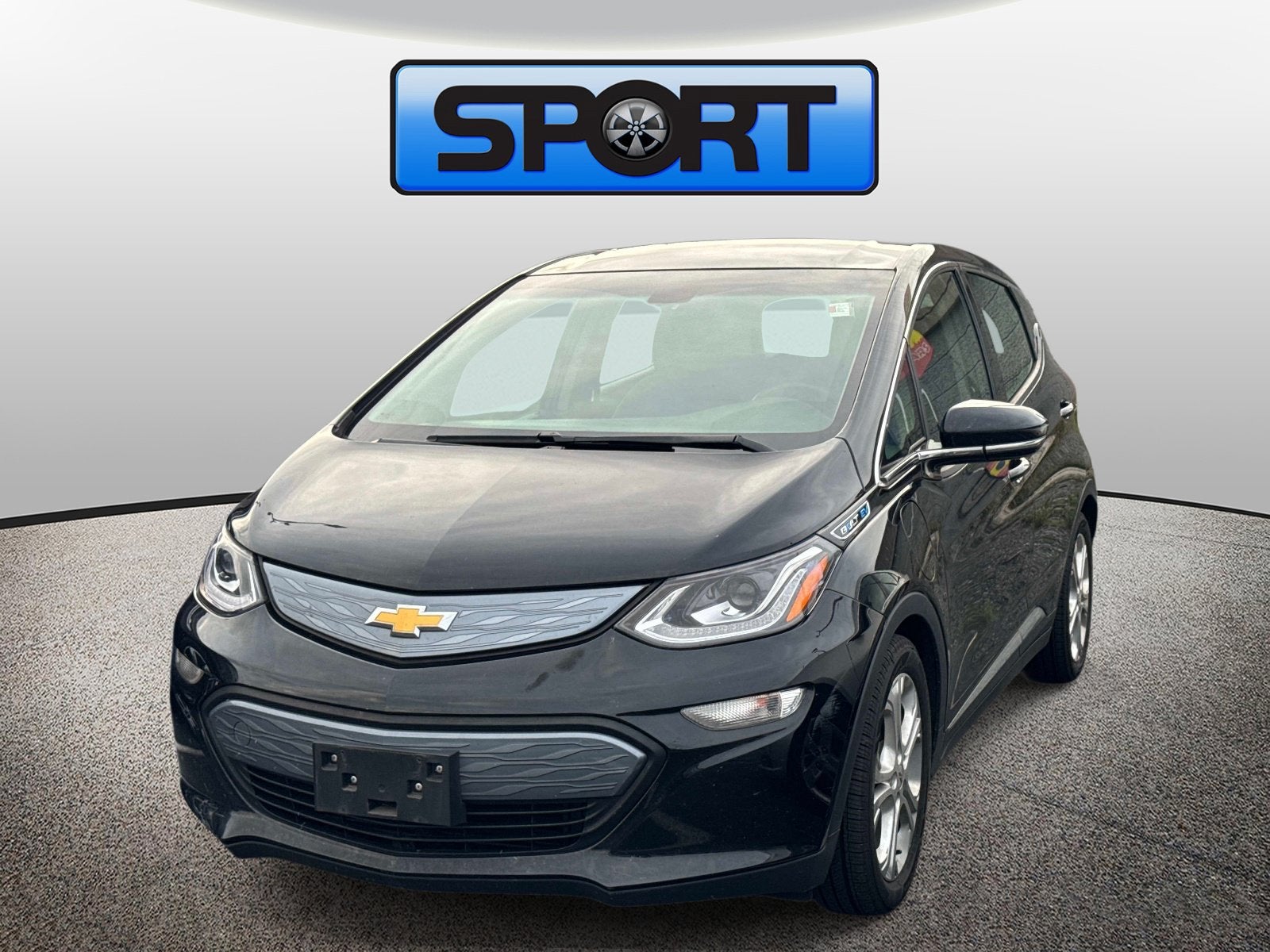 2017 Chevrolet Bolt EV LT