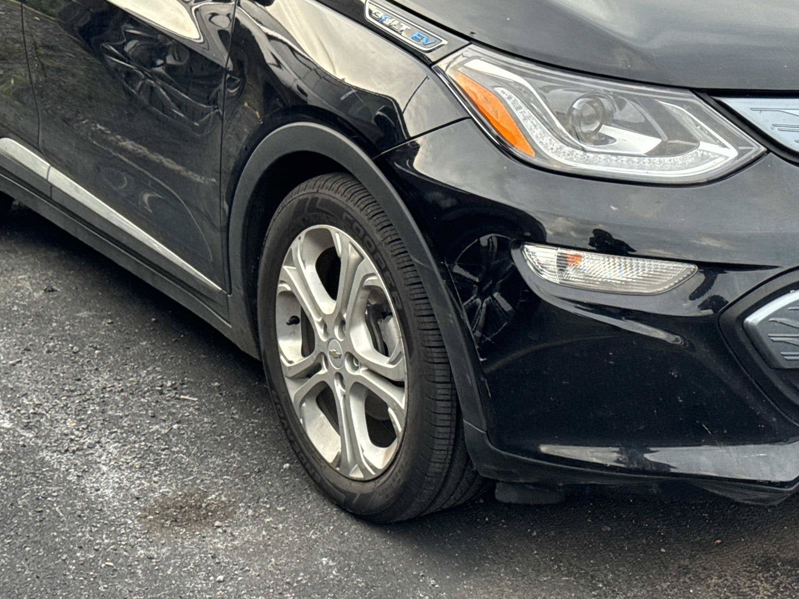 2017 Chevrolet Bolt EV LT