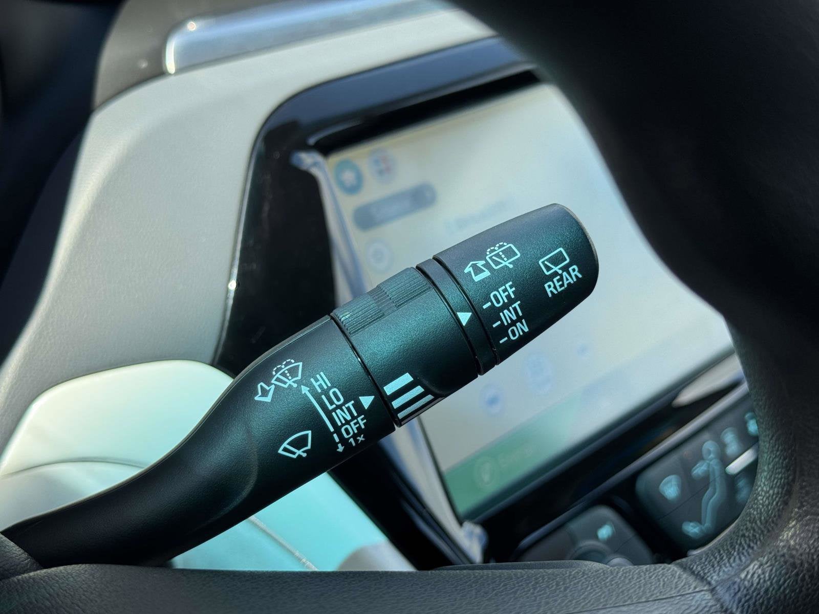 2018 Chevrolet Bolt EV LT