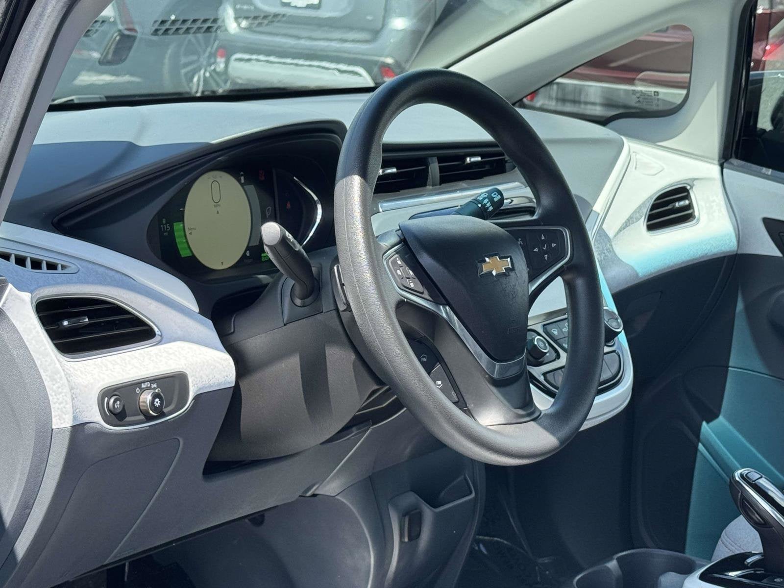 2018 Chevrolet Bolt EV LT