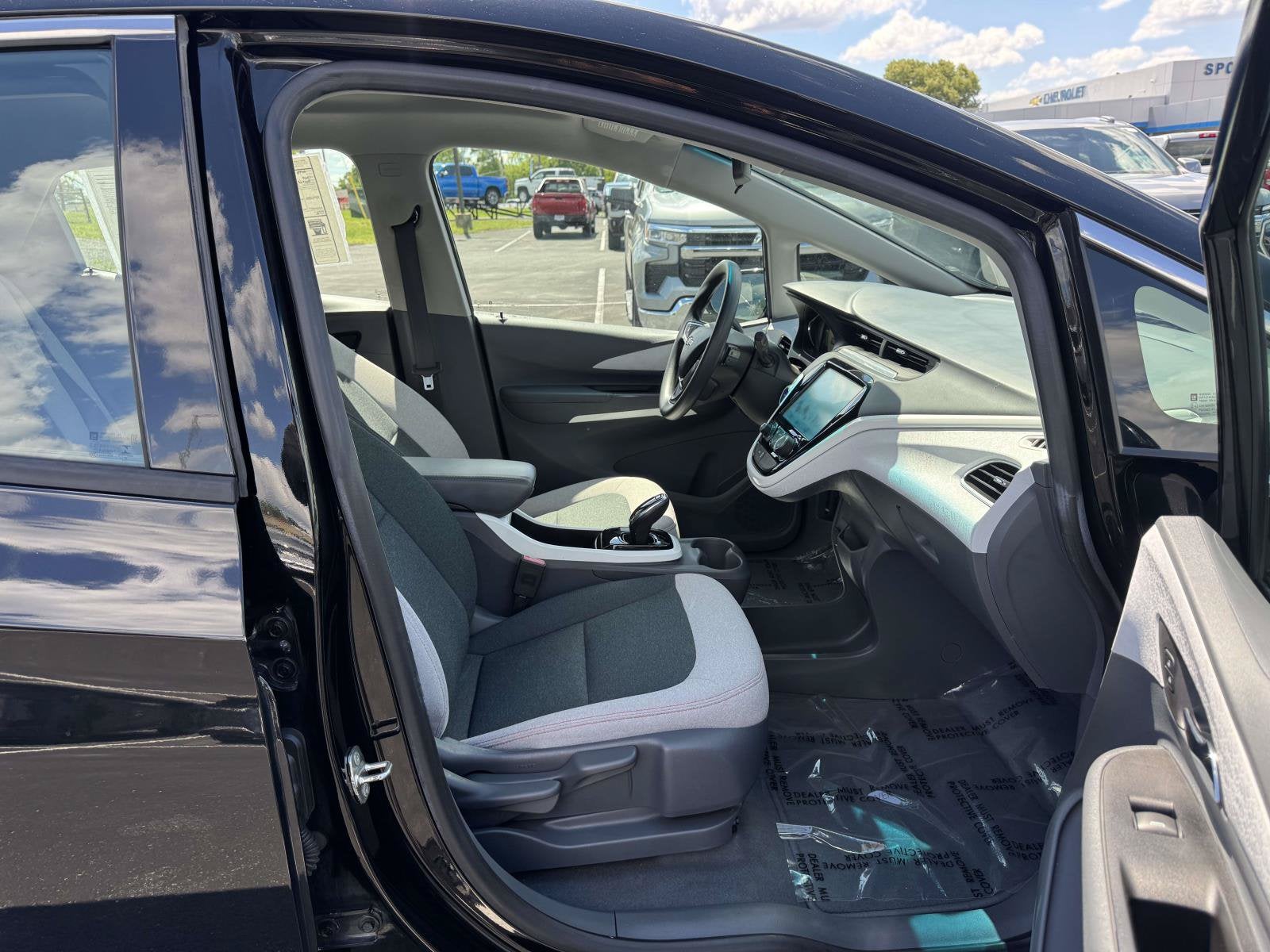2018 Chevrolet Bolt EV LT