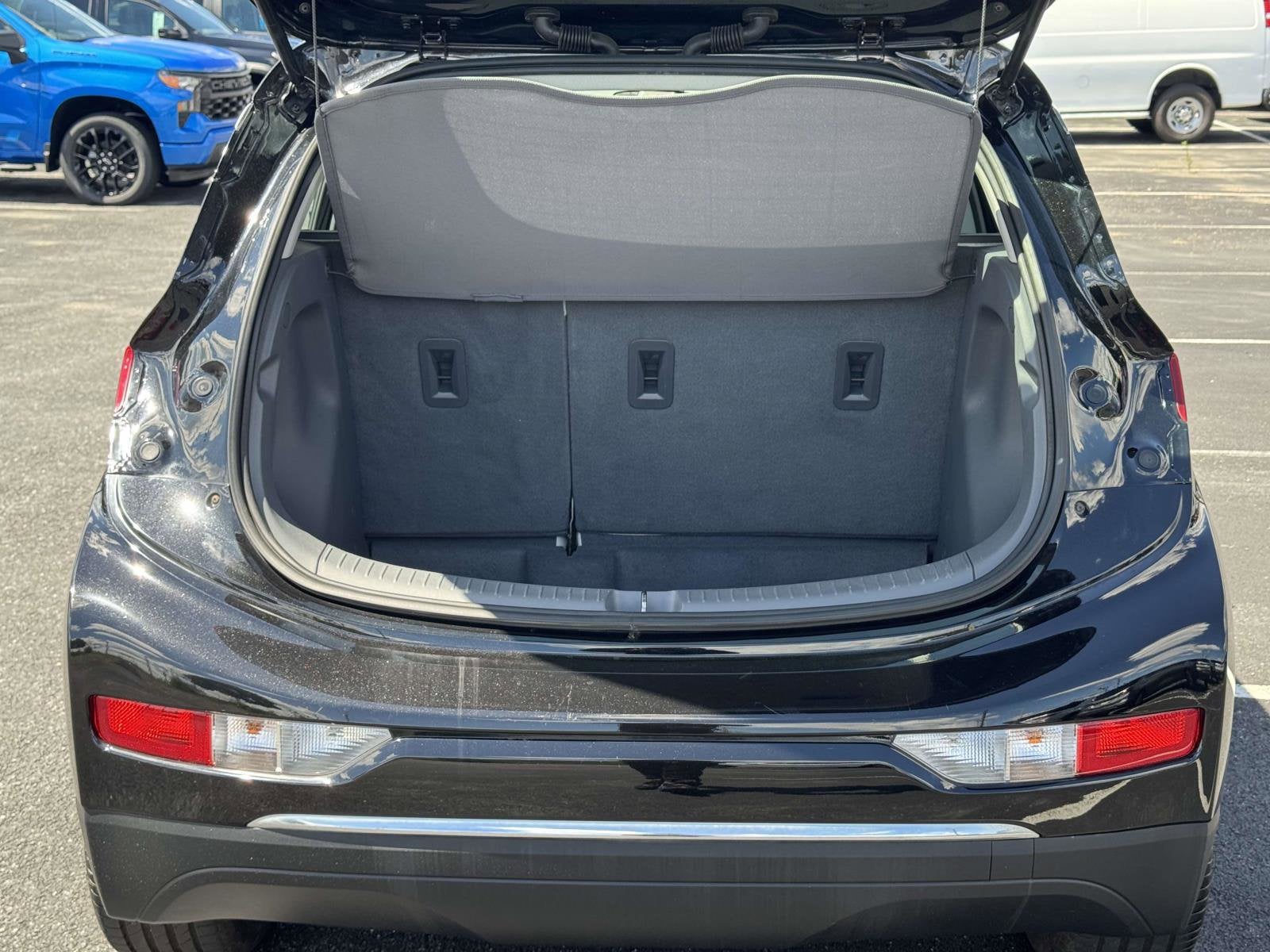 2018 Chevrolet Bolt EV LT