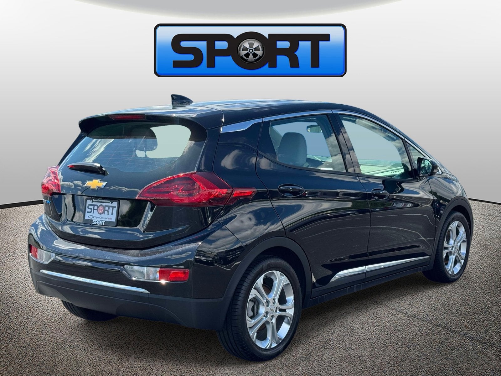 2018 Chevrolet Bolt EV LT