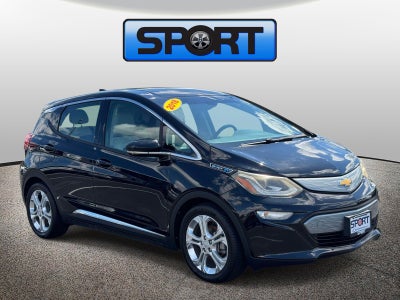 2018 Chevrolet Bolt EV LT