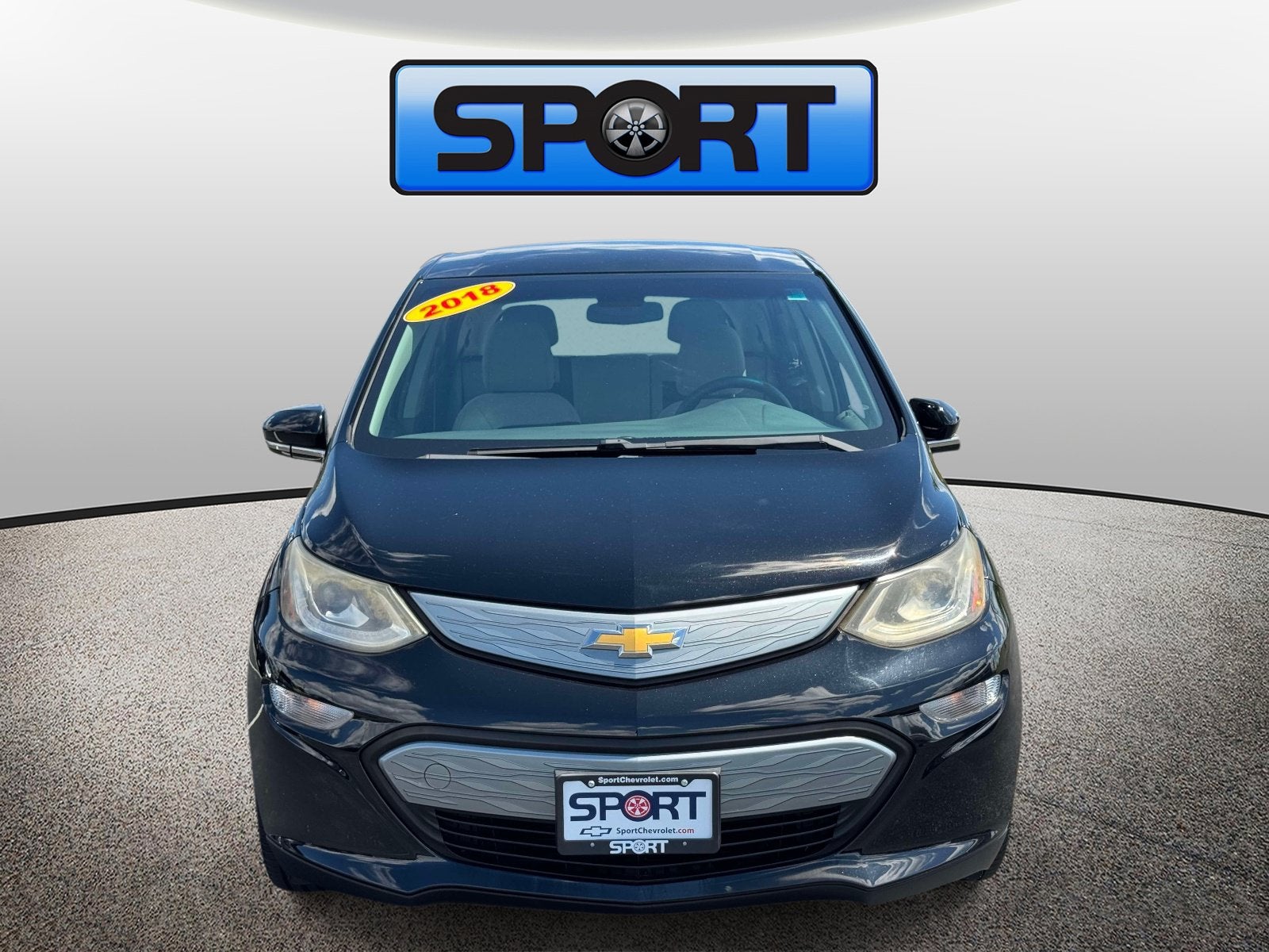 2018 Chevrolet Bolt EV LT