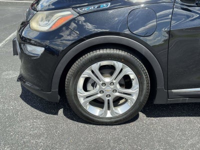 2018 Chevrolet Bolt EV LT