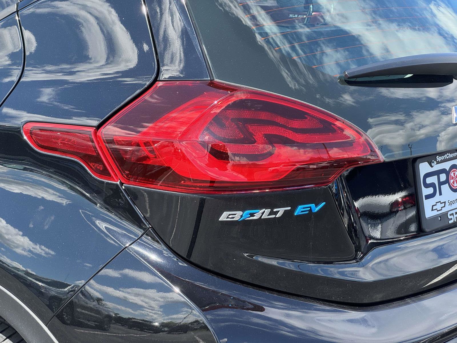 2018 Chevrolet Bolt EV LT