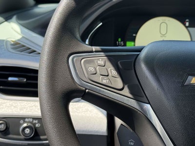 2018 Chevrolet Bolt EV LT