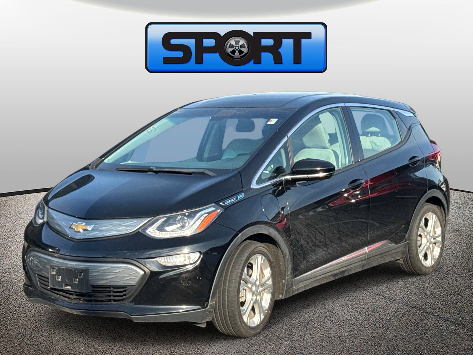 2019 Chevrolet Bolt EV LT