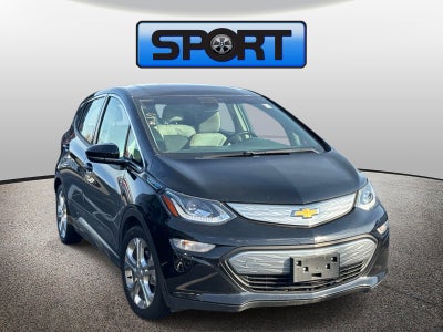 2019 Chevrolet Bolt EV LT