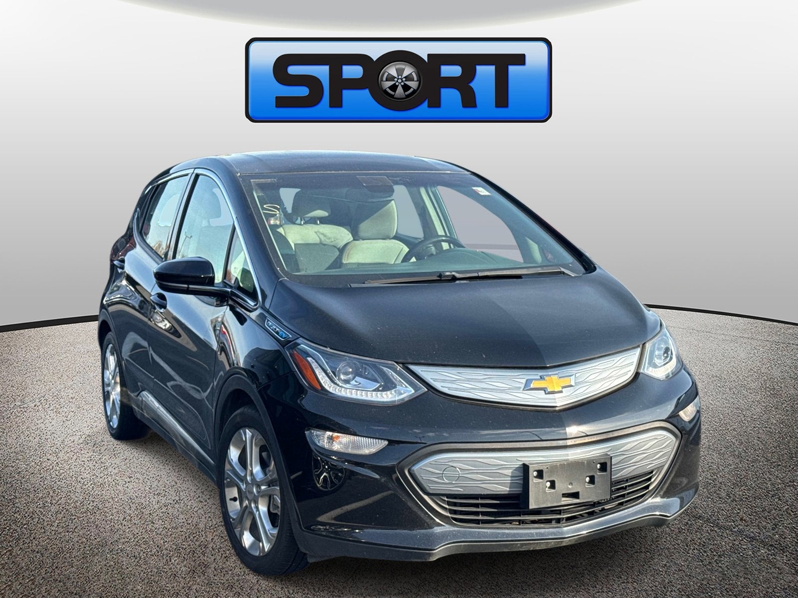 2019 Chevrolet Bolt EV LT