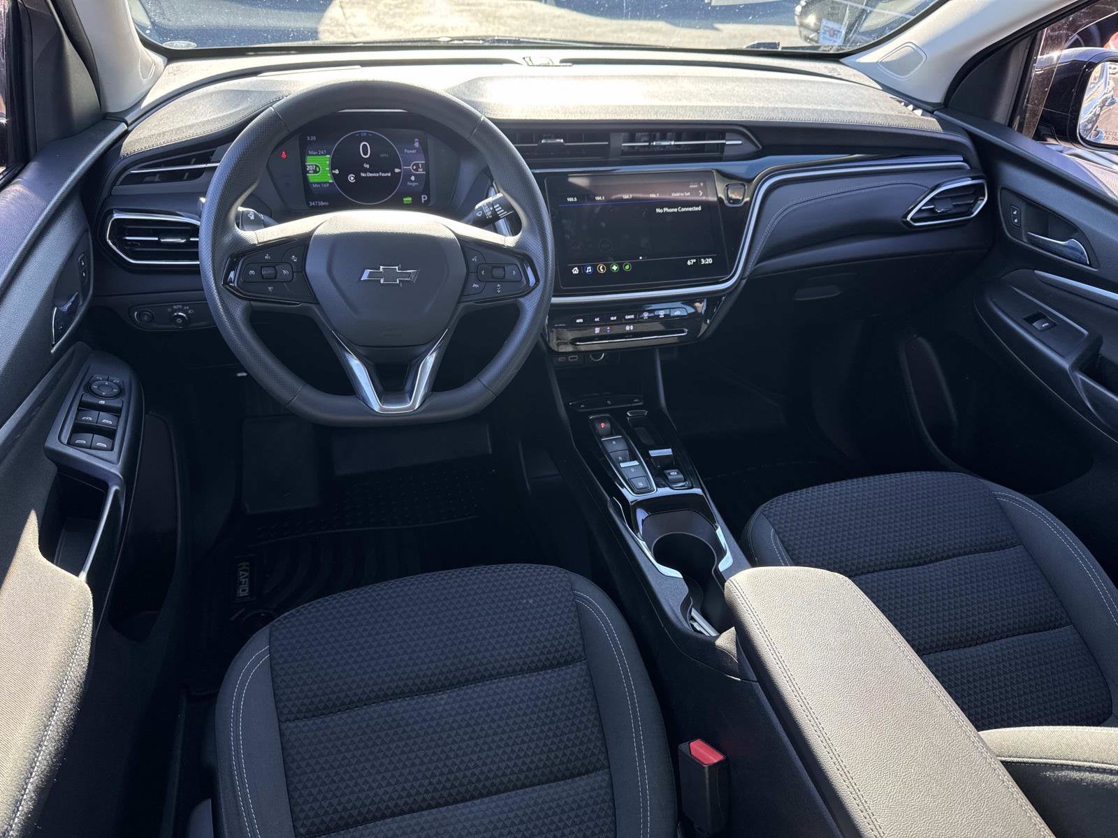 2023 Chevrolet Bolt EUV LT