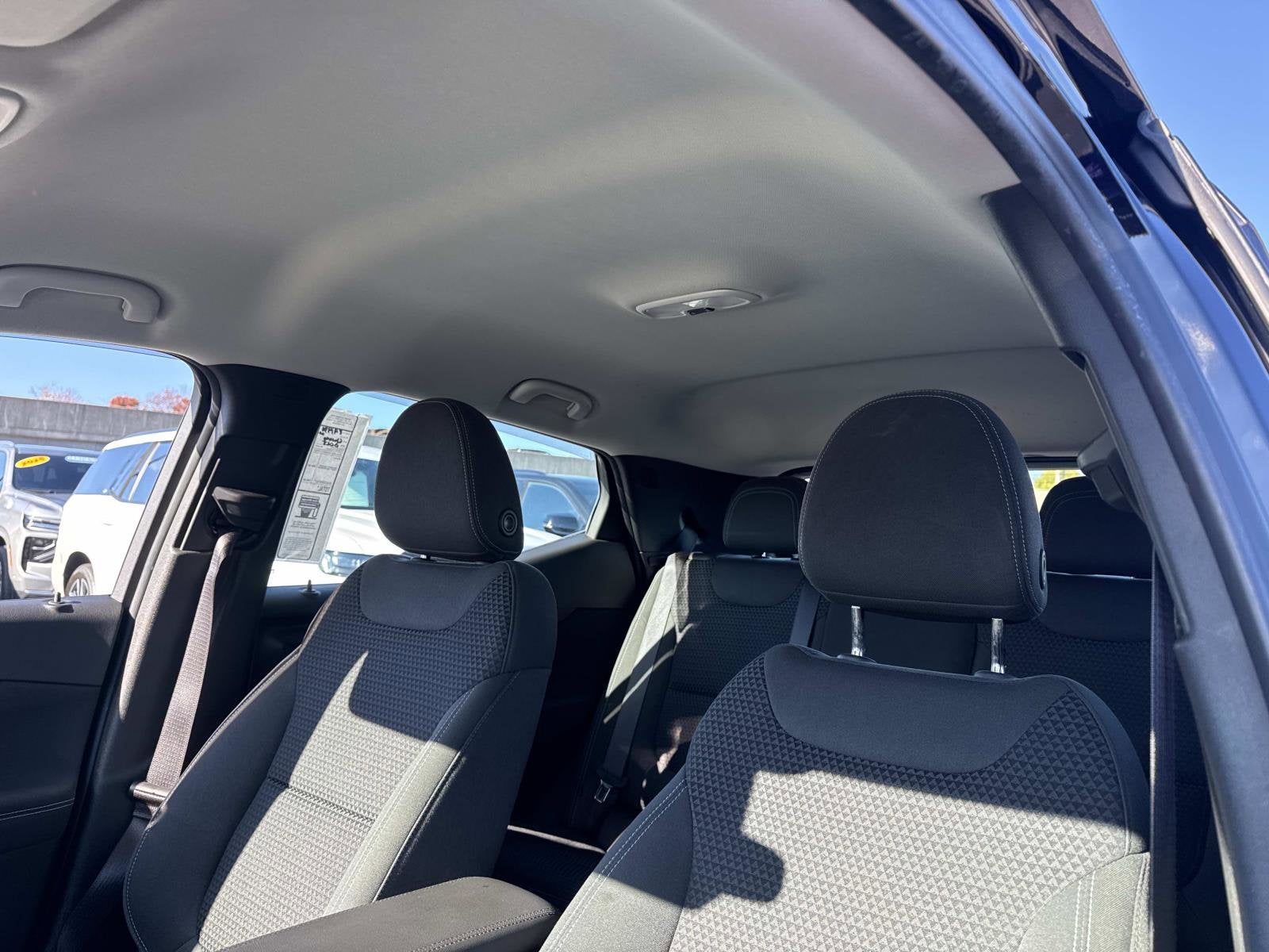 2023 Chevrolet Bolt EUV LT