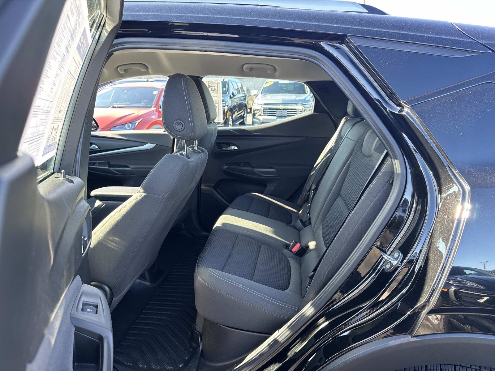 2023 Chevrolet Bolt EUV LT