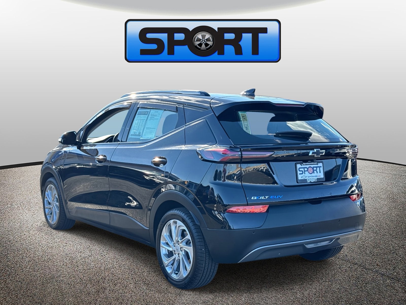 2023 Chevrolet Bolt EUV LT