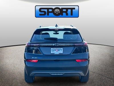 2023 Chevrolet Bolt EUV LT