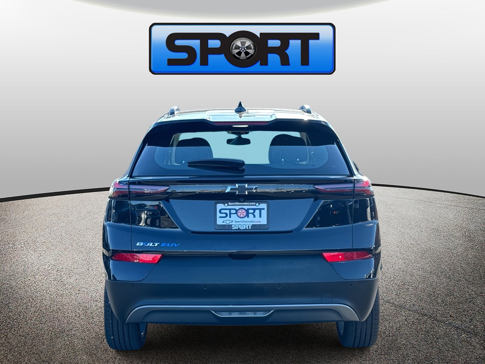 2023 Chevrolet Bolt EUV LT