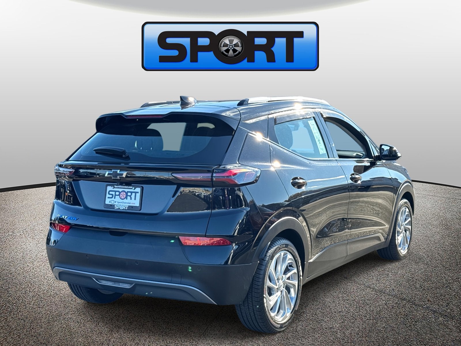 2023 Chevrolet Bolt EUV LT