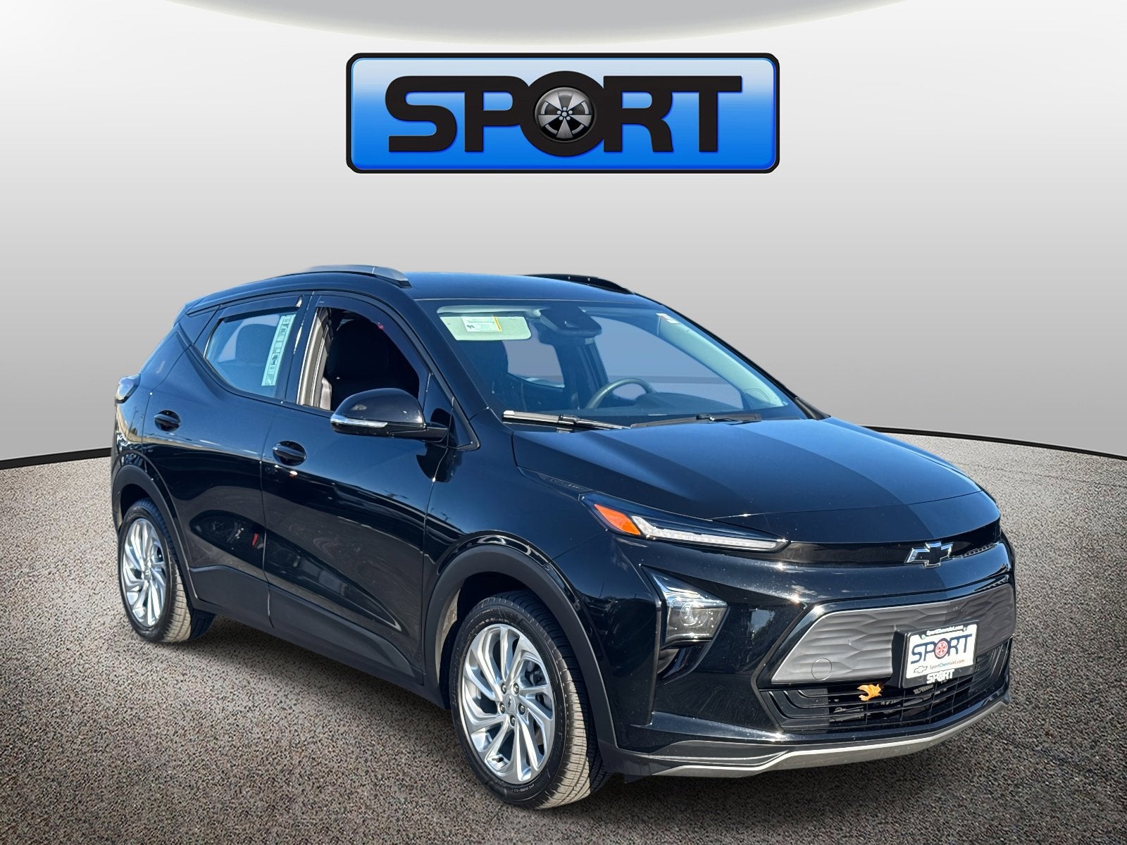 2023 Chevrolet Bolt EUV LT