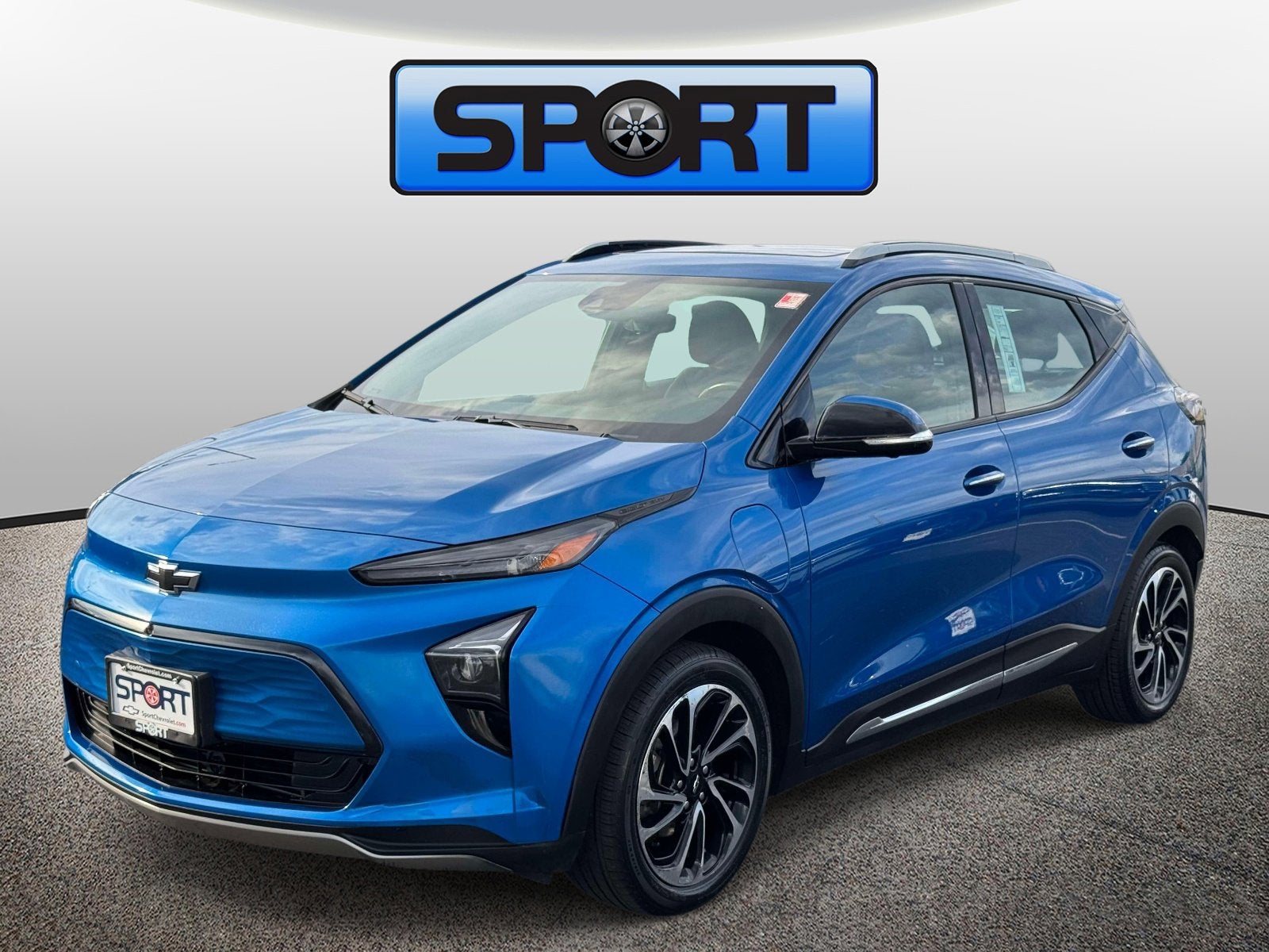 2023 Chevrolet Bolt EUV Premier