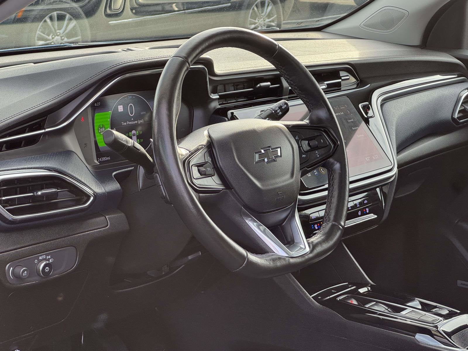 2023 Chevrolet Bolt EUV Premier