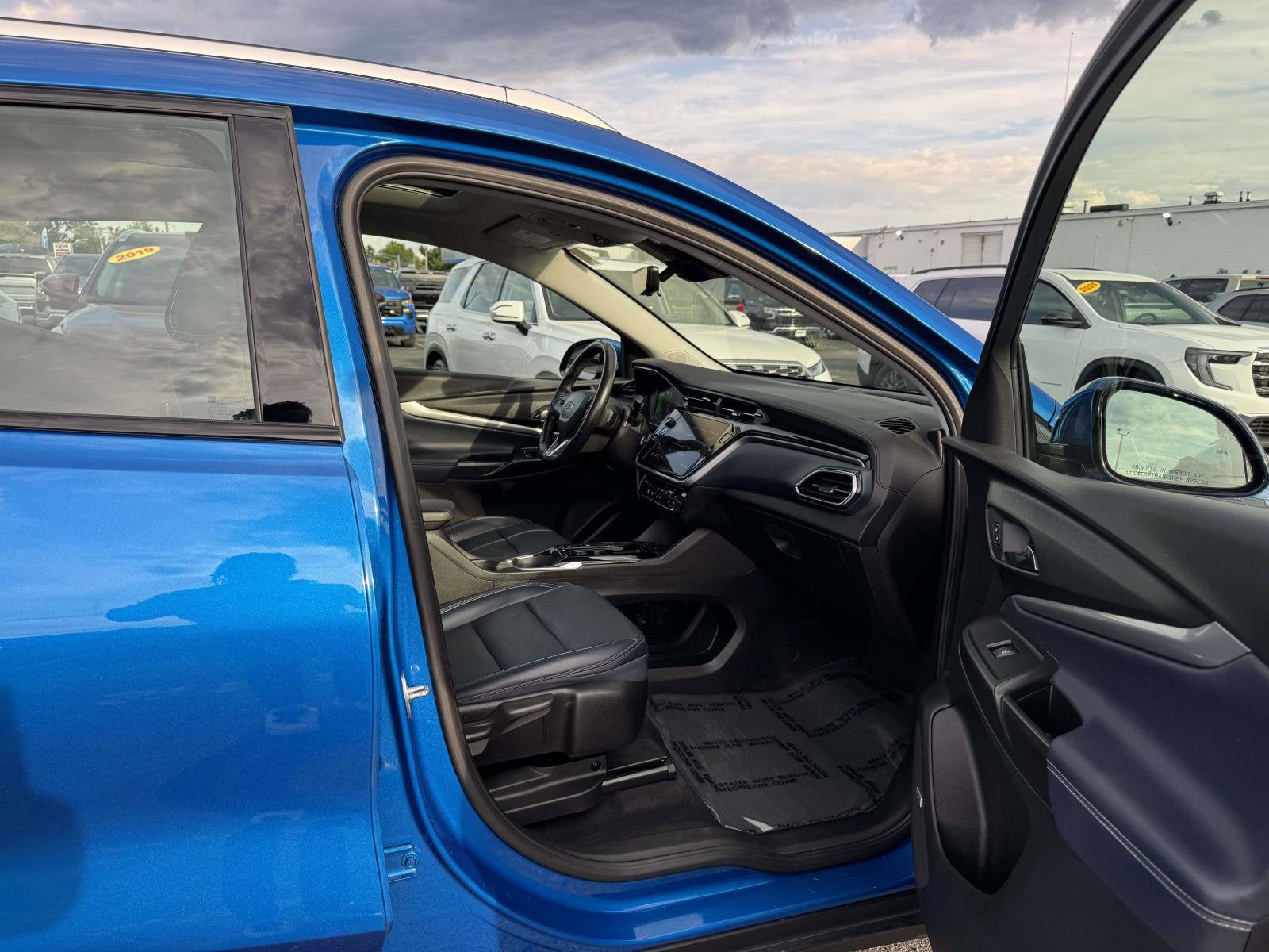 2023 Chevrolet Bolt EUV Premier