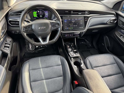 2023 Chevrolet Bolt EUV Premier