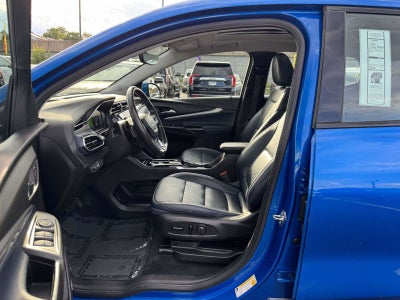 2023 Chevrolet Bolt EUV Premier