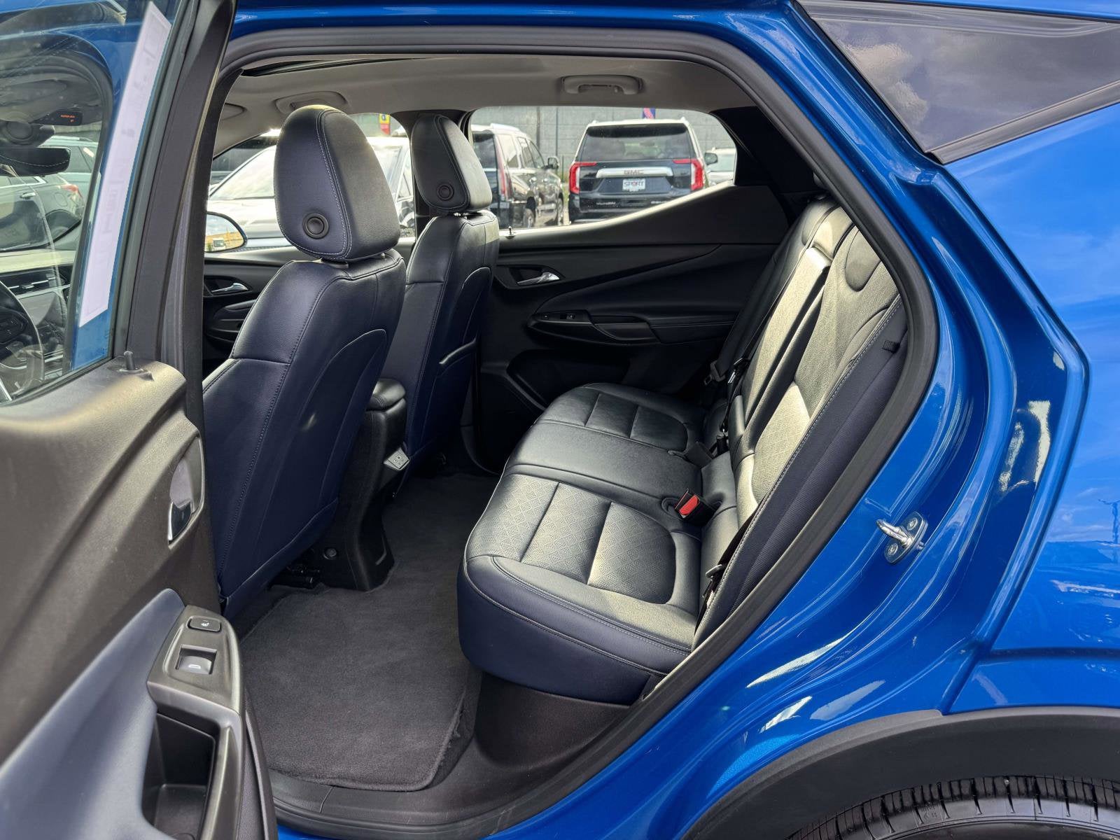 2023 Chevrolet Bolt EUV Premier