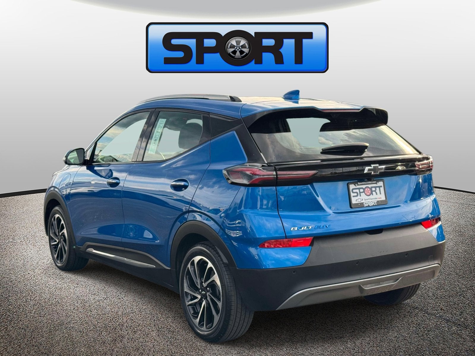 2023 Chevrolet Bolt EUV Premier