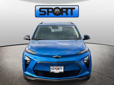 2023 Chevrolet Bolt EUV Premier