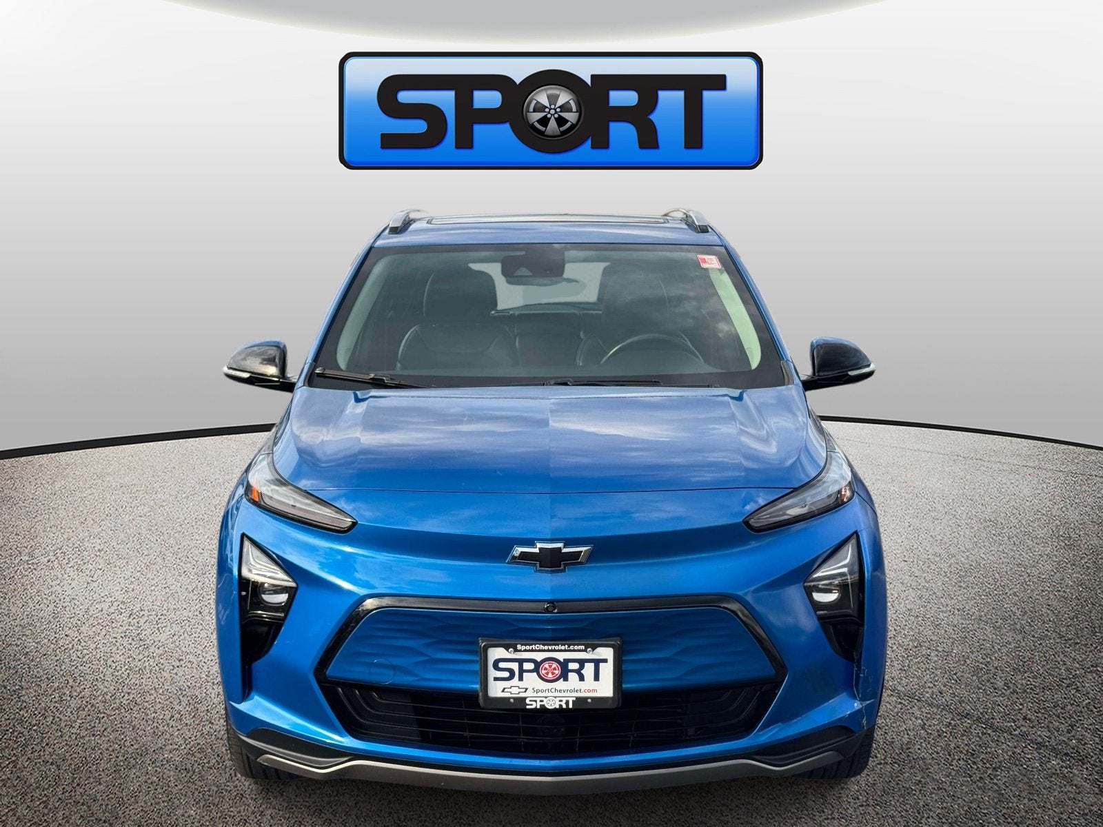 2023 Chevrolet Bolt EUV Premier