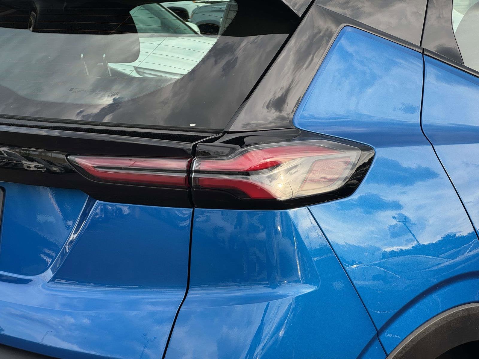 2023 Chevrolet Bolt EUV Premier