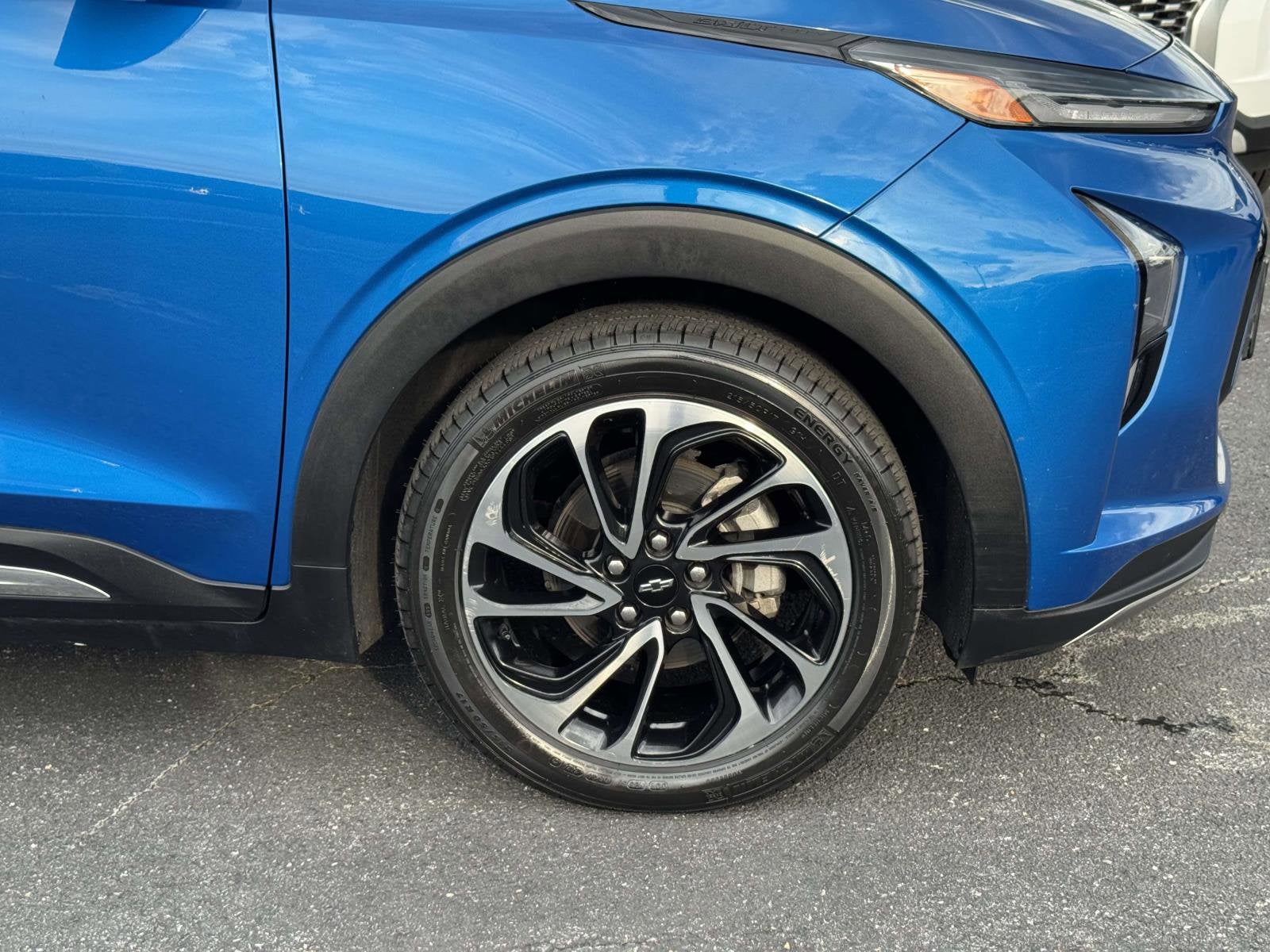 2023 Chevrolet Bolt EUV Premier