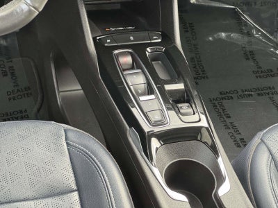 2023 Chevrolet Bolt EUV Premier