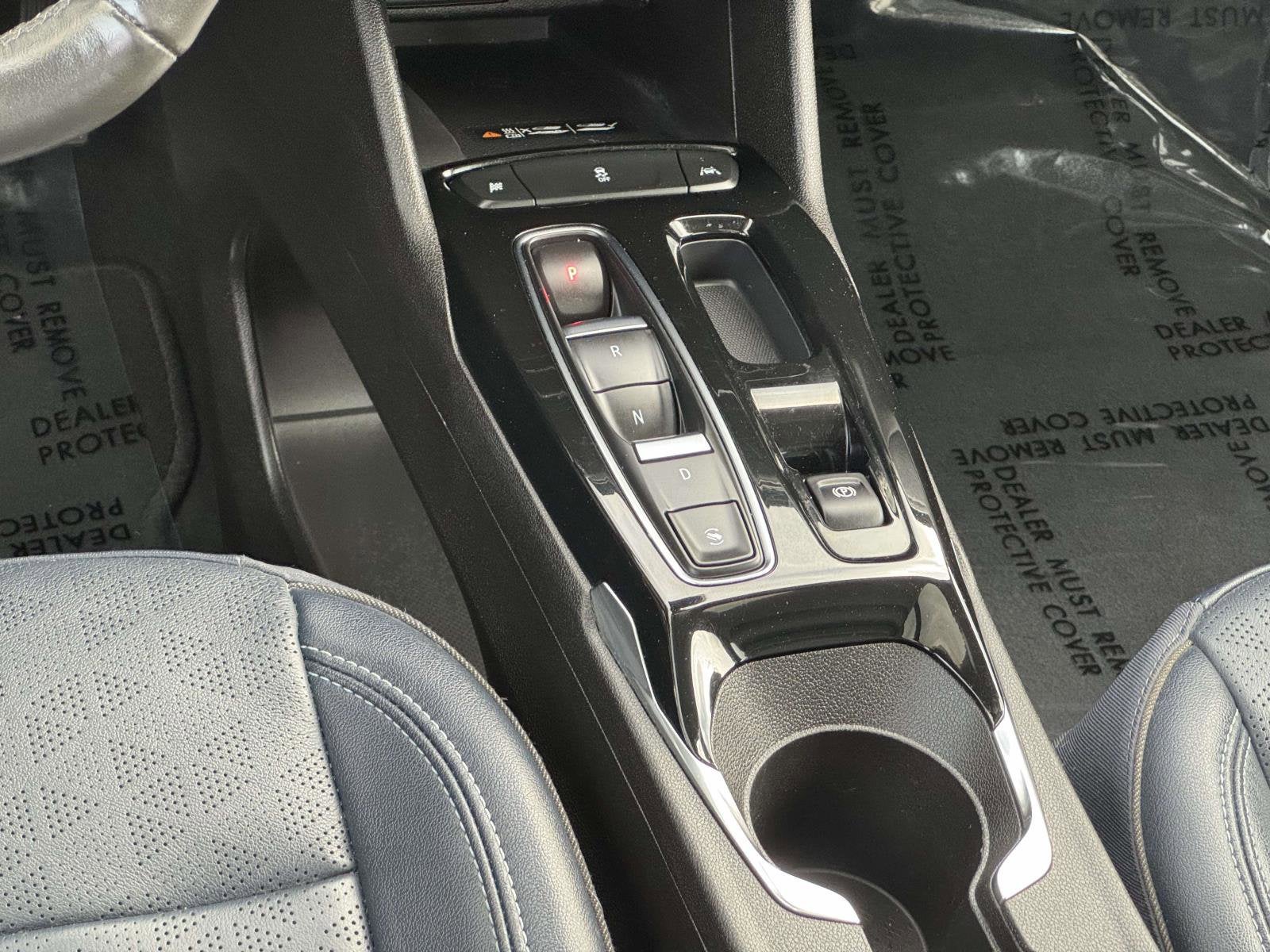 2023 Chevrolet Bolt EUV Premier