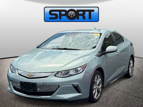 2018 Chevrolet Volt Premier