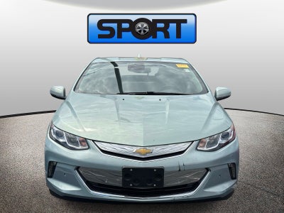 2018 Chevrolet Volt Premier