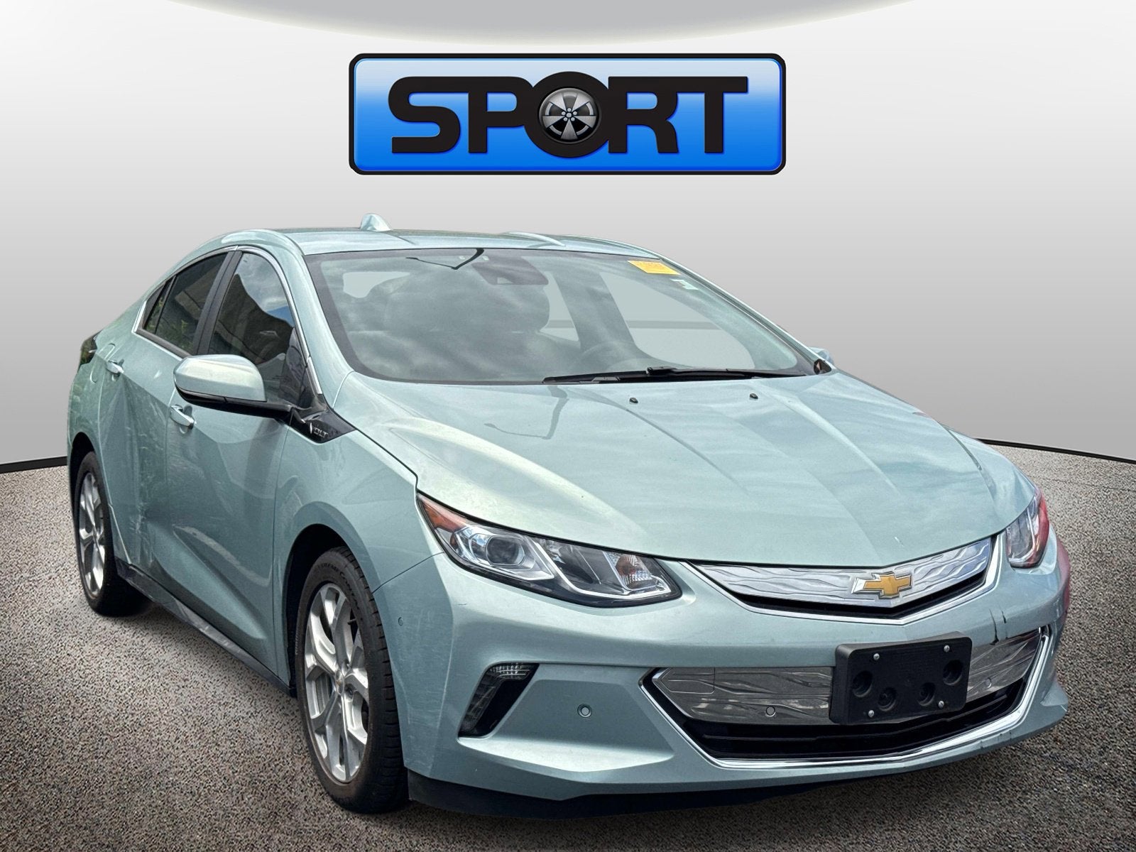2018 Chevrolet Volt Premier