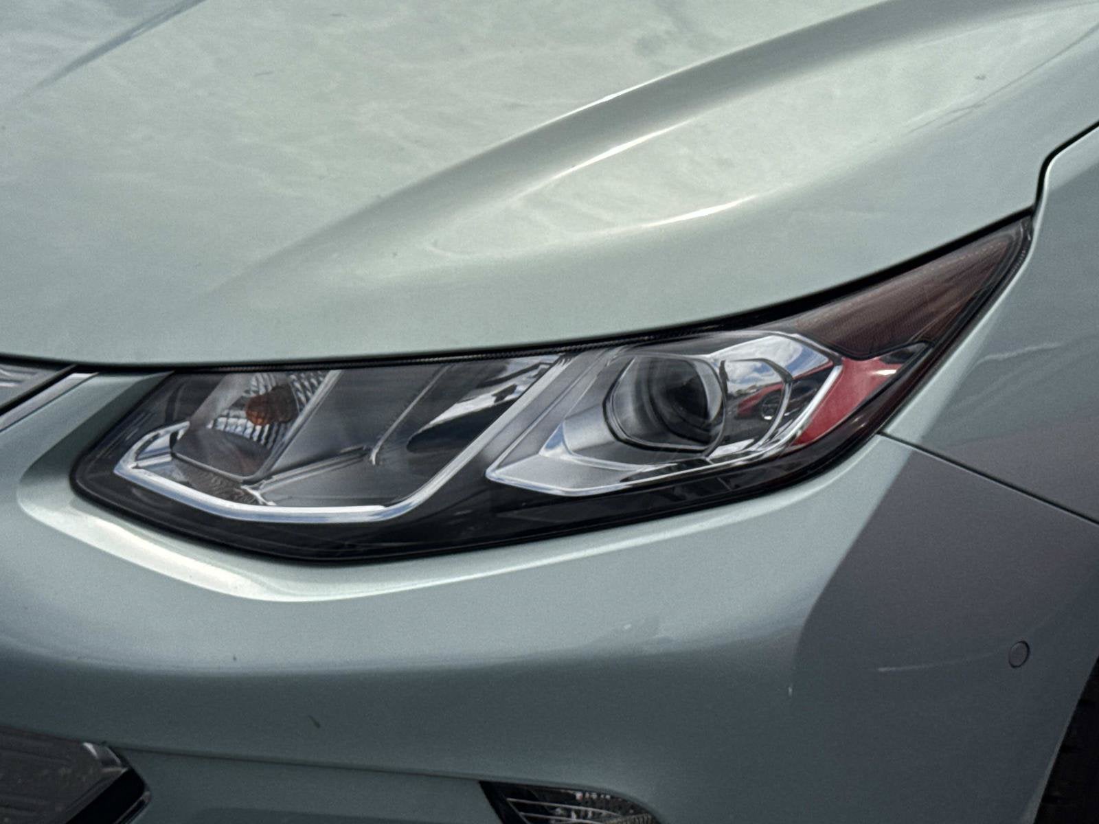 2018 Chevrolet Volt Premier
