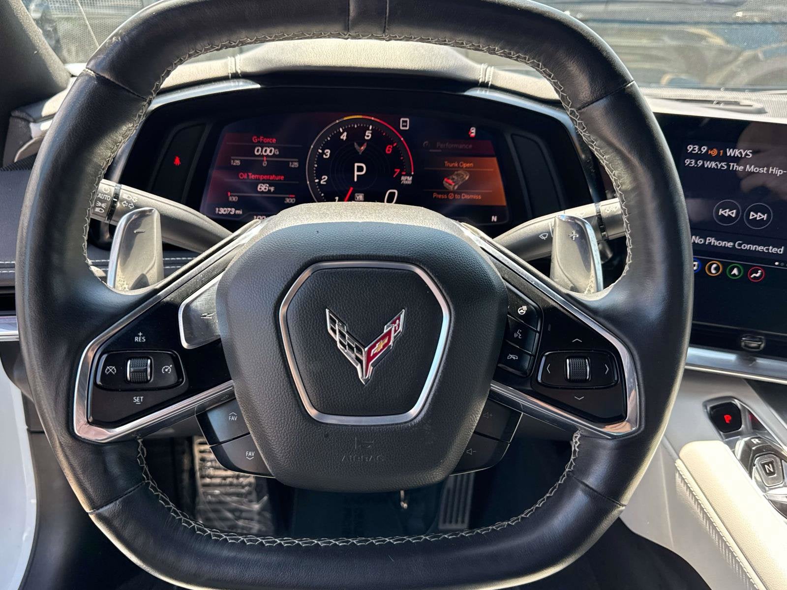 2020 Chevrolet Corvette Stingray 2LT
