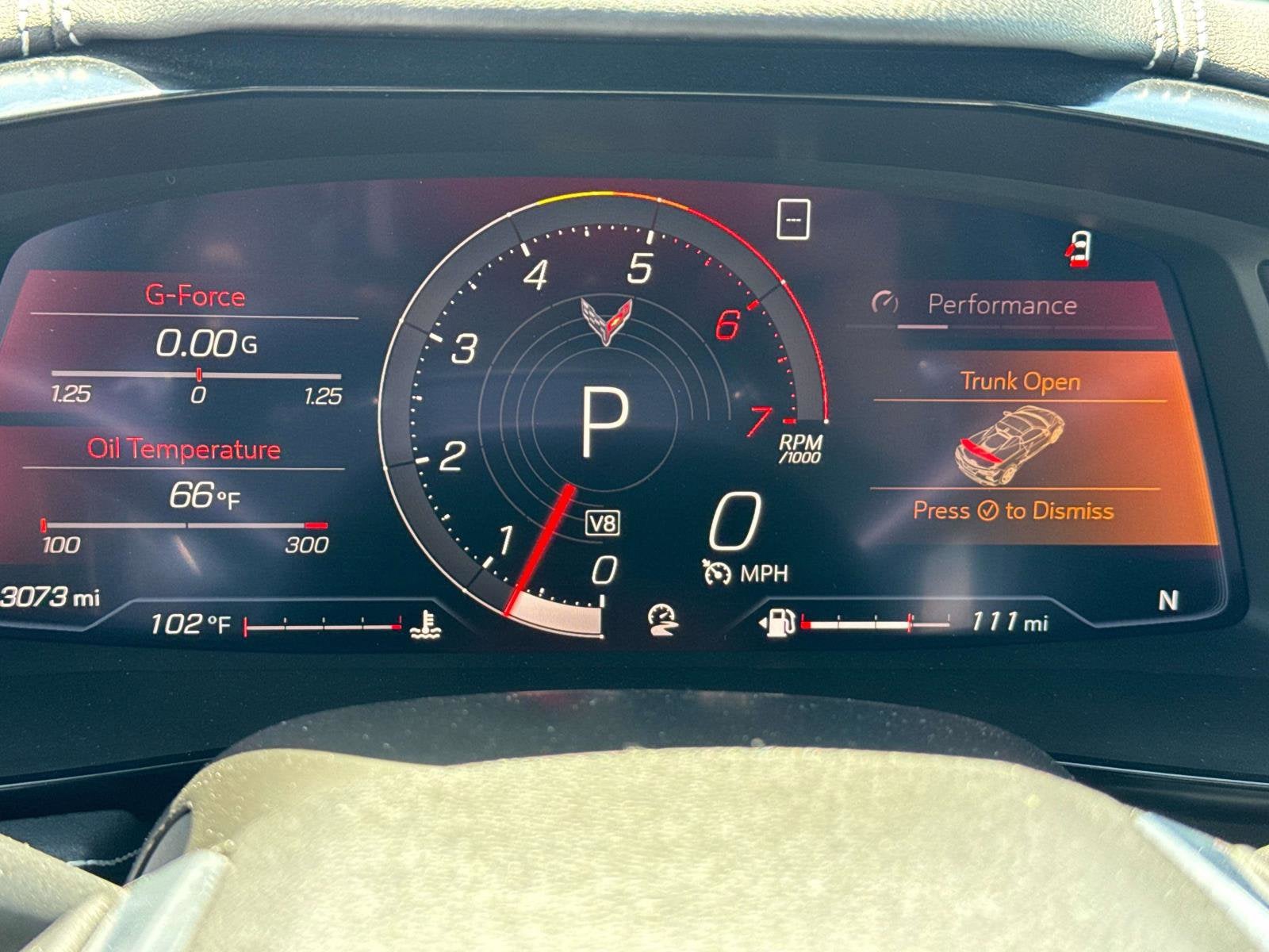 2020 Chevrolet Corvette Stingray 2LT