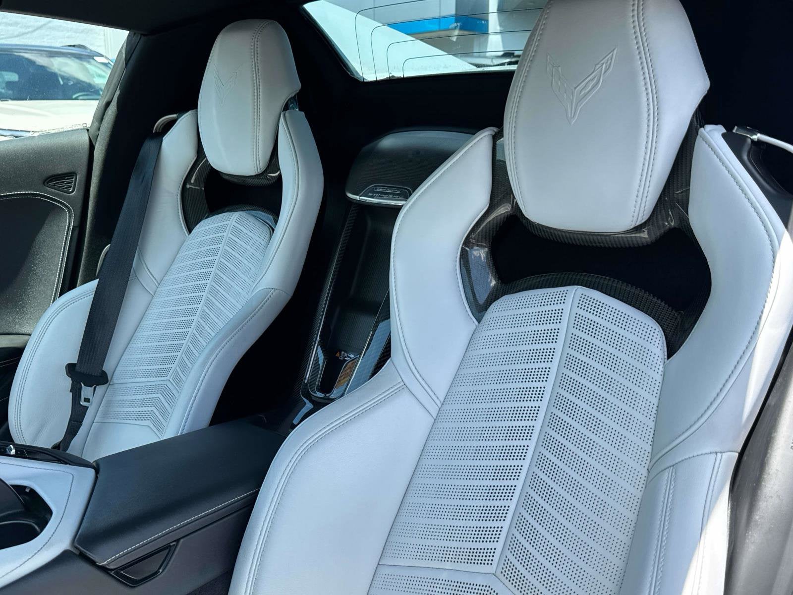 2020 Chevrolet Corvette Stingray 2LT