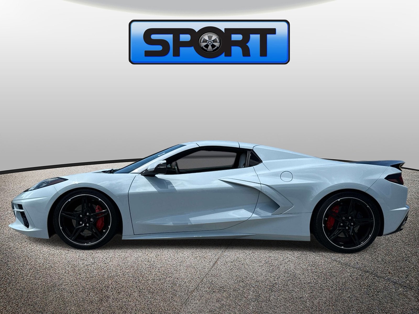 2020 Chevrolet Corvette Stingray 2LT