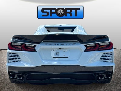 2020 Chevrolet Corvette Stingray 2LT