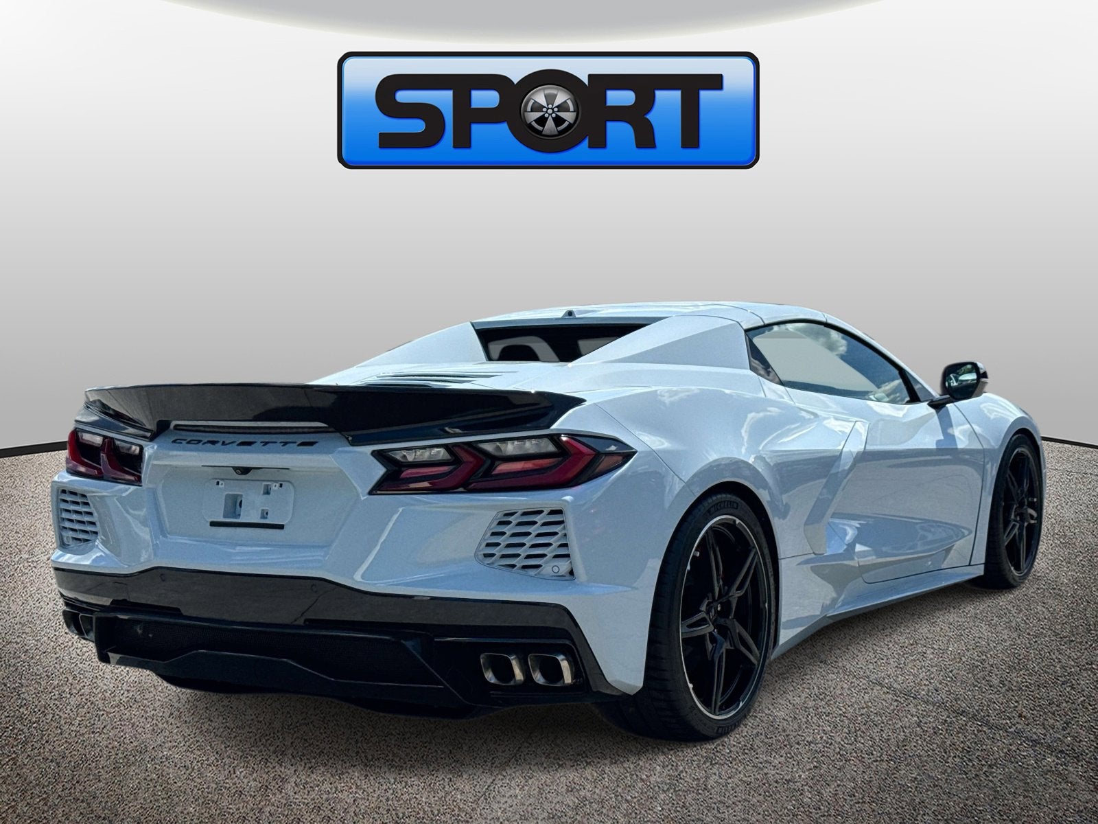 2020 Chevrolet Corvette Stingray 2LT
