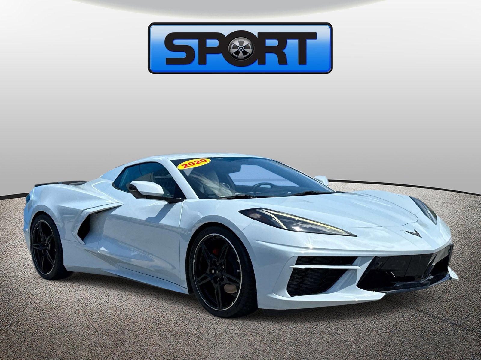 2020 Chevrolet Corvette Stingray 2LT