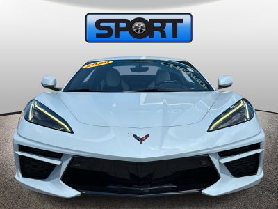 2020 Chevrolet Corvette Stingray 2LT